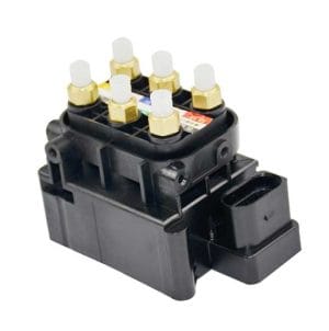 Audi Q7 4L Valve Block