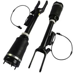 Mercedes Air Suspension X164