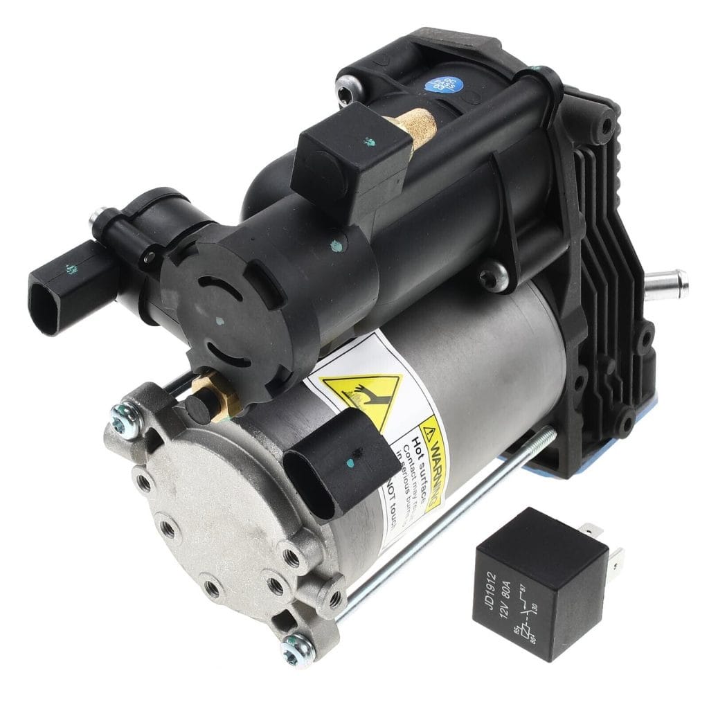 Air Suspension Compressor for Land Rover Range Rover – Air Suspension ...